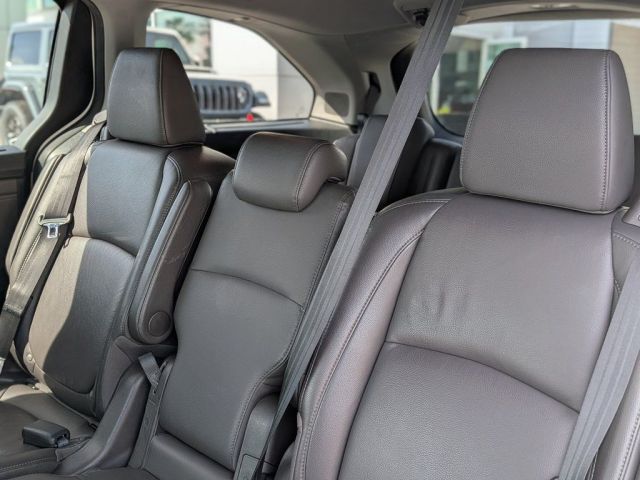 2019 Honda Odyssey Elite 2019 Honda Odyssey Elite