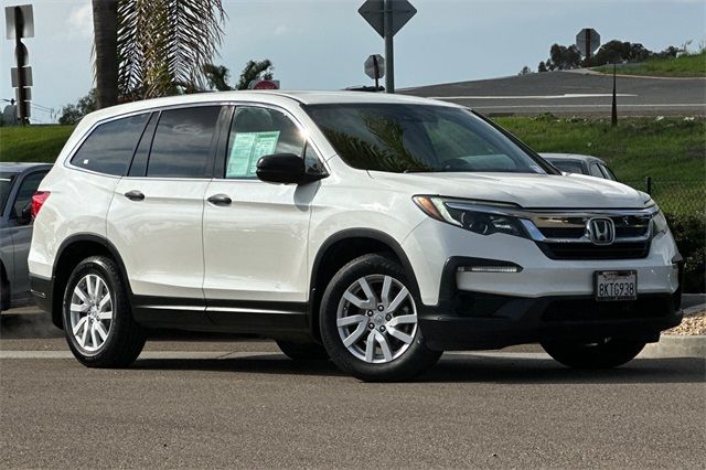 2019 Honda Pilot LX