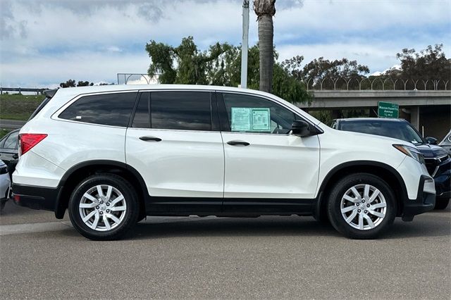 2019 Honda Pilot LX