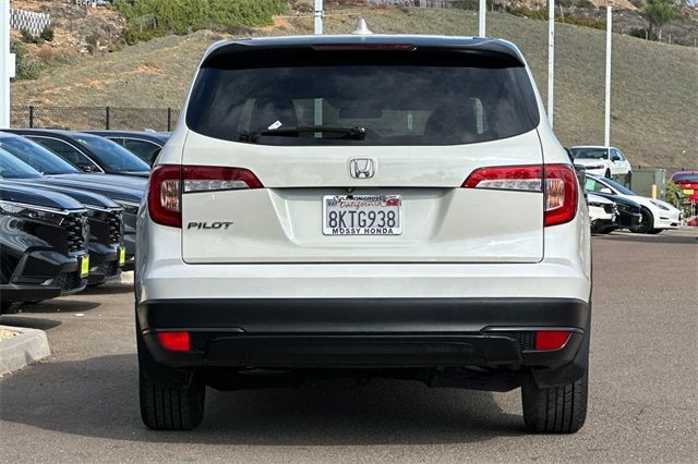 2019 Honda Pilot LX
