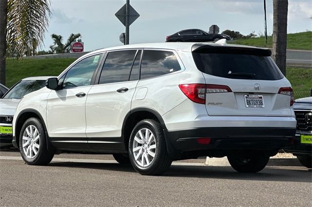 2019 Honda Pilot LX