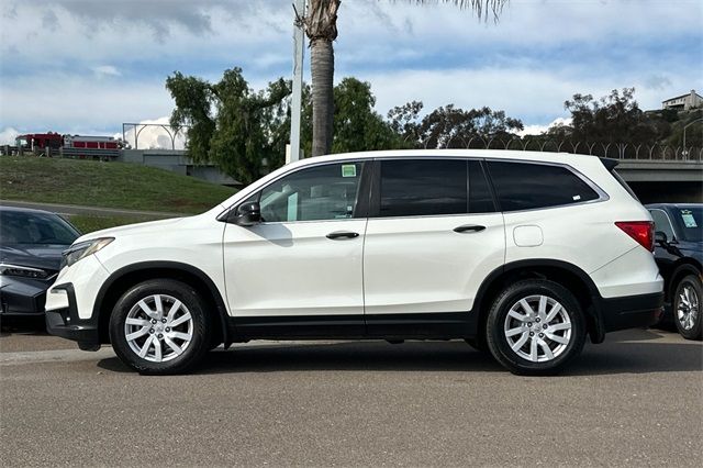 2019 Honda Pilot LX
