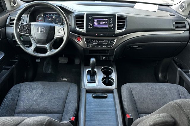 2019 Honda Pilot LX