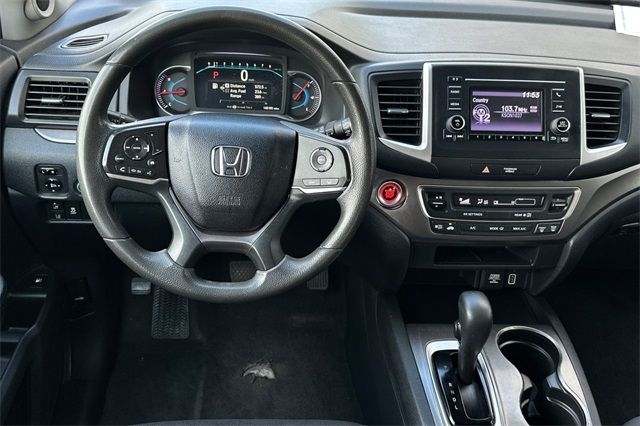 2019 Honda Pilot LX