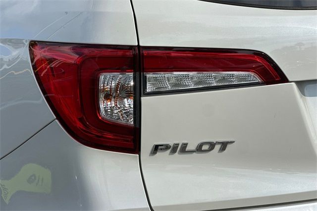 2019 Honda Pilot LX