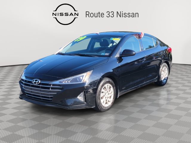 2019 Hyundai Elantra SE Auto