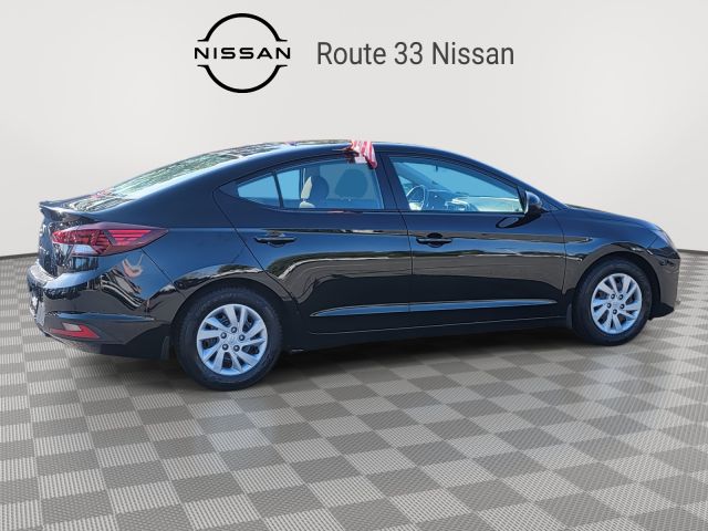 2019 Hyundai Elantra SE Auto