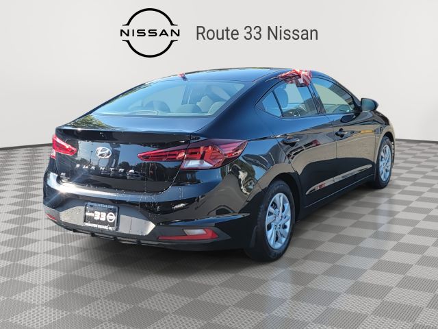 2019 Hyundai Elantra SE Auto