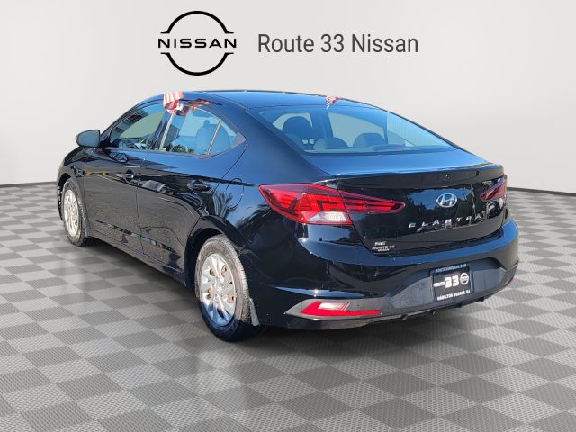 2019 Hyundai Elantra SE Auto