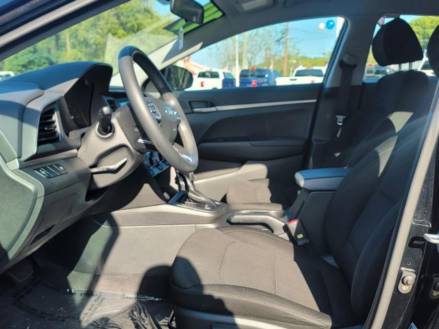 2019 Hyundai Elantra SE Auto