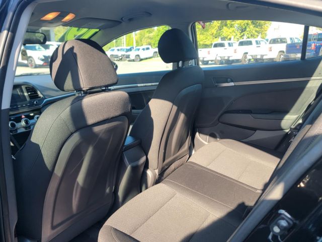 2019 Hyundai Elantra SE Auto