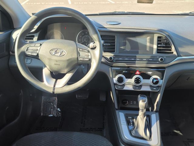 2019 Hyundai Elantra SE Auto