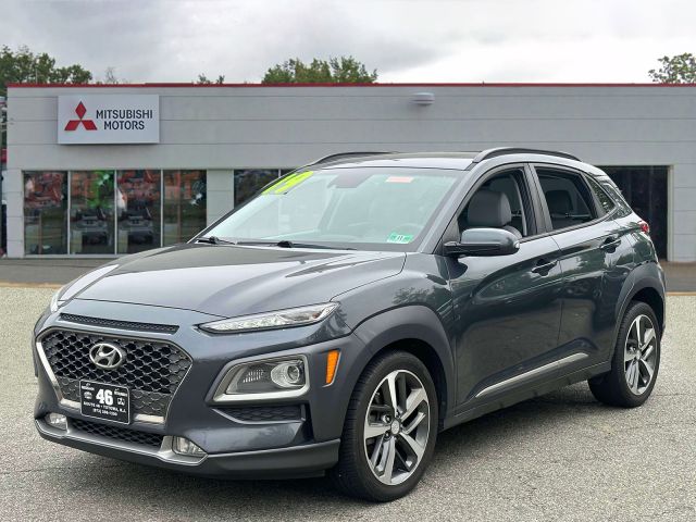 2019 Hyundai Kona Limited DCT AWD