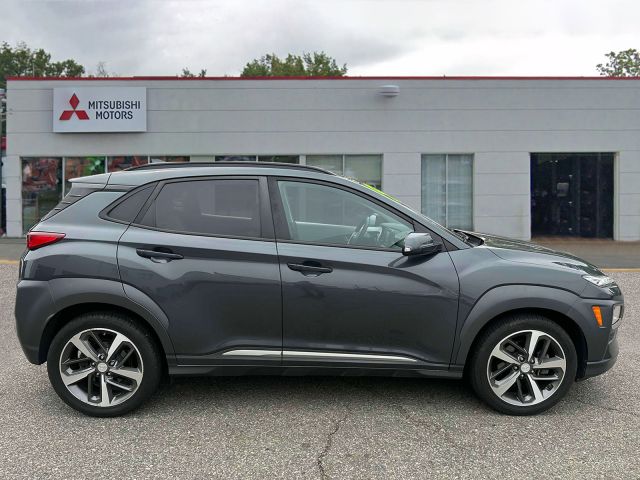 2019 Hyundai Kona Limited DCT AWD