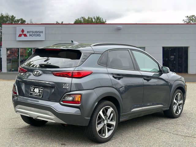 2019 Hyundai Kona Limited DCT AWD