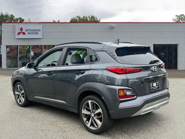 2019 Hyundai Kona Limited DCT AWD
