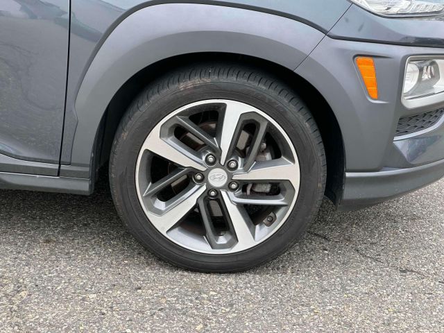 2019 Hyundai Kona Limited DCT AWD