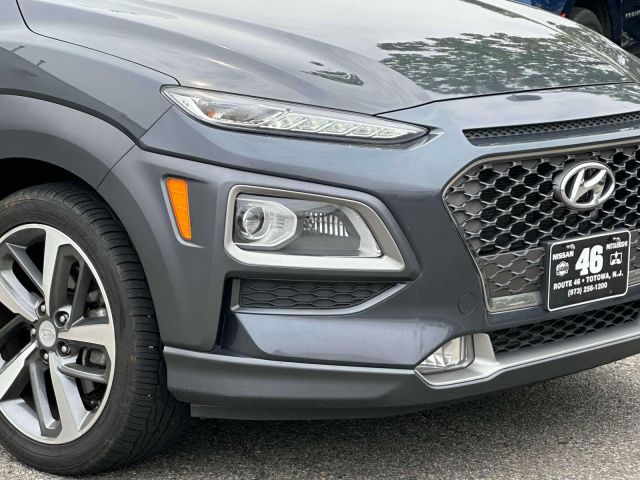 2019 Hyundai Kona Limited DCT AWD