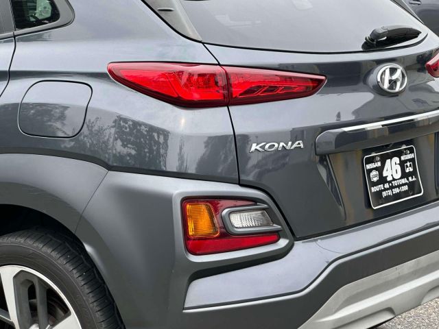 2019 Hyundai Kona Limited DCT AWD
