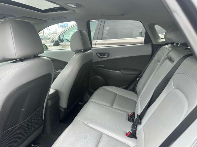 2019 Hyundai Kona Limited DCT AWD