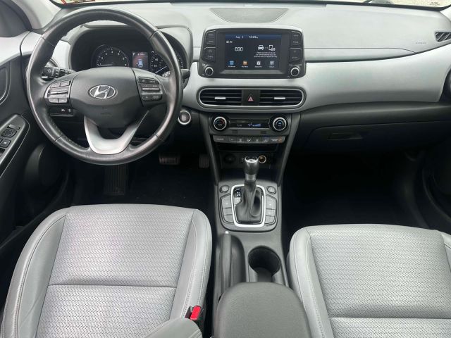 2019 Hyundai Kona Limited DCT AWD