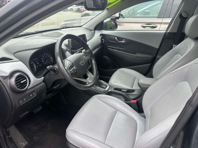 2019 Hyundai Kona Limited DCT AWD