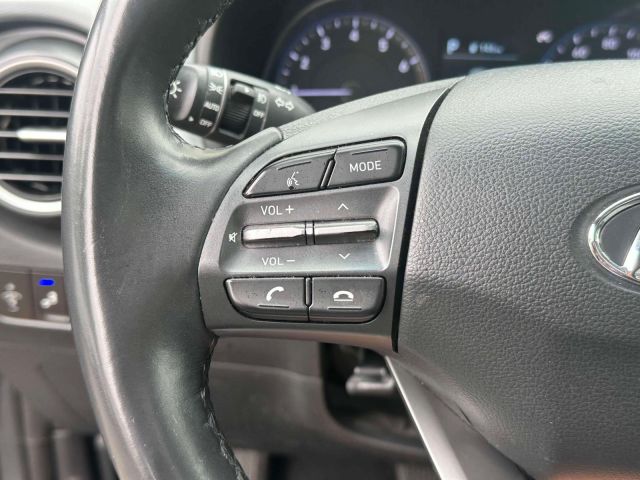 2019 Hyundai Kona Limited DCT AWD