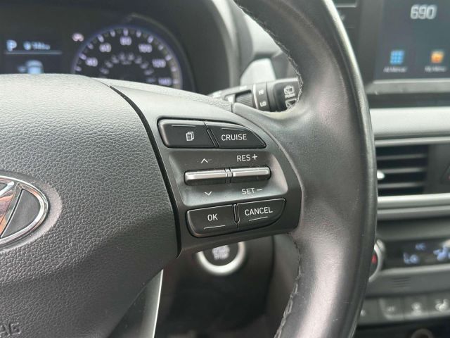 2019 Hyundai Kona Limited DCT AWD