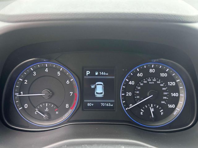 2019 Hyundai Kona Limited DCT AWD