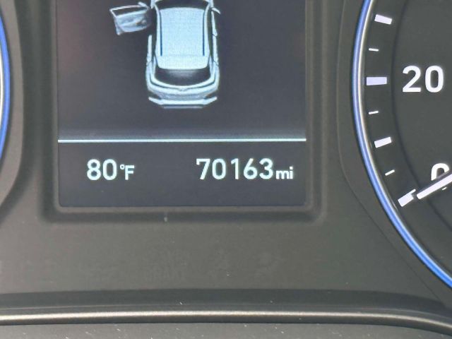 2019 Hyundai Kona Limited DCT AWD
