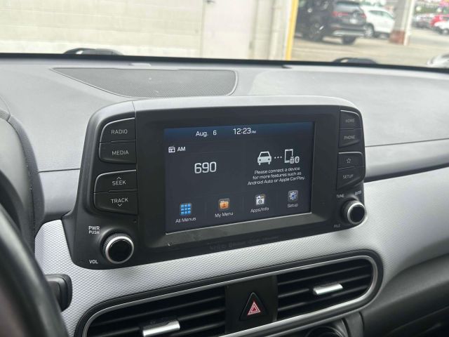 2019 Hyundai Kona Limited DCT AWD