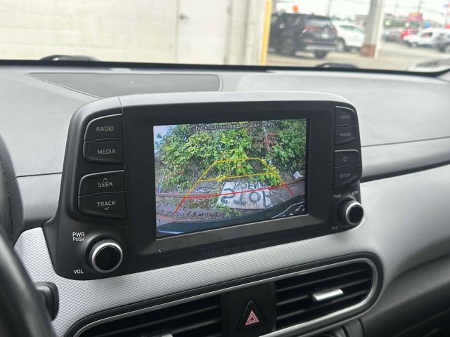 2019 Hyundai Kona Limited DCT AWD