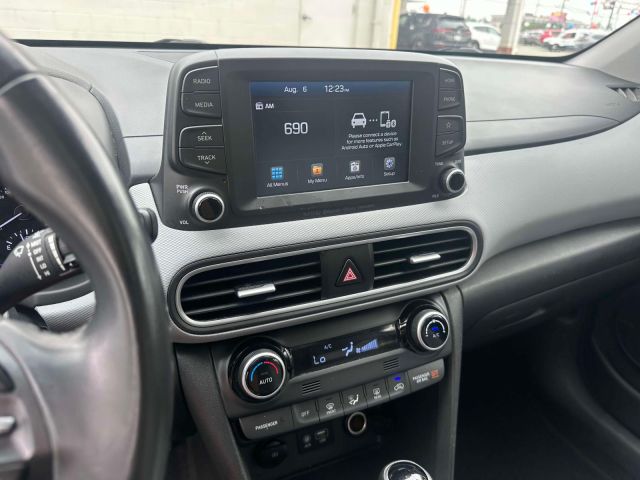 2019 Hyundai Kona Limited DCT AWD