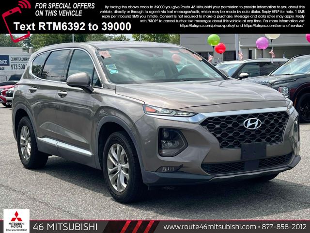 2019 Hyundai Santa Fe SEL 2.4L Auto AWD