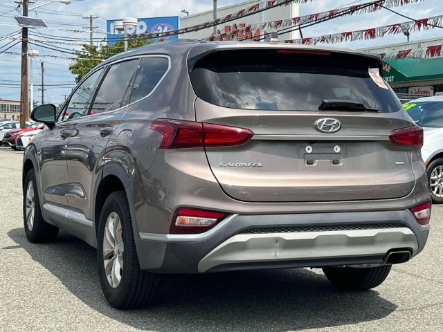 2019 Hyundai Santa Fe SEL 2.4L Auto AWD
