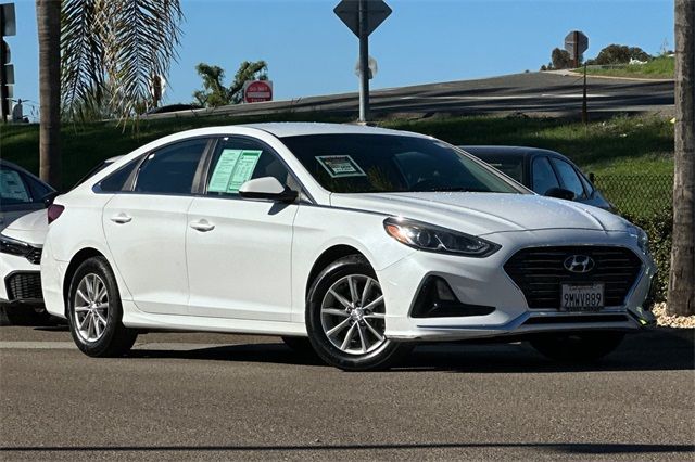 2019 Hyundai Sonata SE 2019 Hyundai Sonata SE