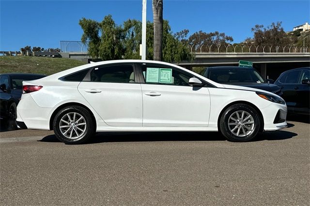 2019 Hyundai Sonata SE 2019 Hyundai Sonata SE