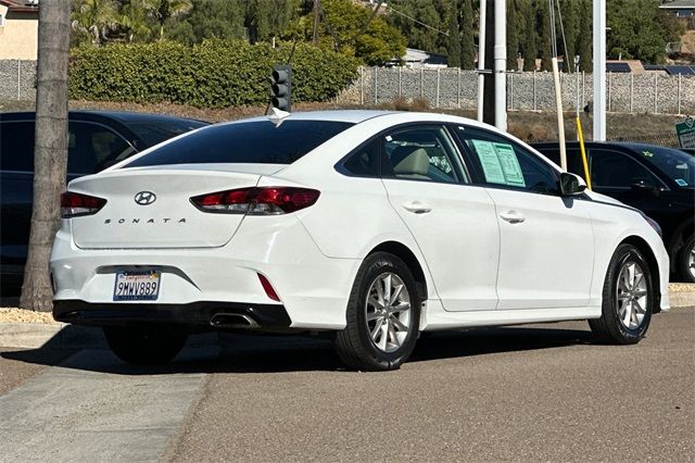 2019 Hyundai Sonata SE 2019 Hyundai Sonata SE