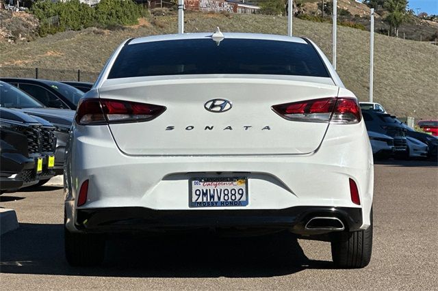 2019 Hyundai Sonata SE 2019 Hyundai Sonata SE