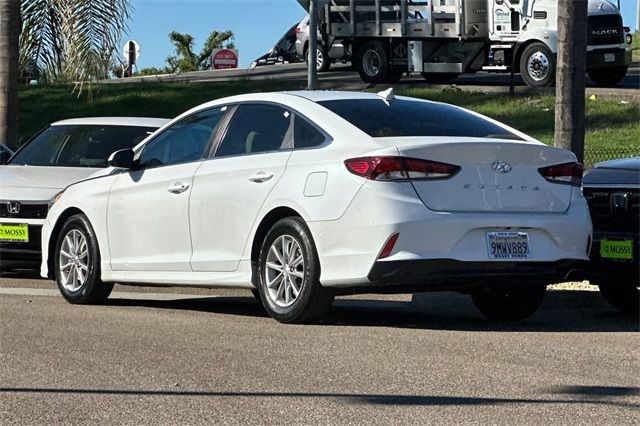 2019 Hyundai Sonata SE 2019 Hyundai Sonata SE