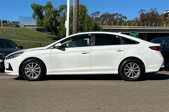 2019 Hyundai Sonata SE 2019 Hyundai Sonata SE