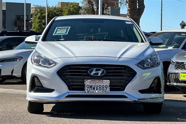 2019 Hyundai Sonata SE 2019 Hyundai Sonata SE