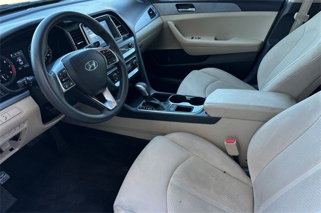 2019 Hyundai Sonata SE 2019 Hyundai Sonata SE