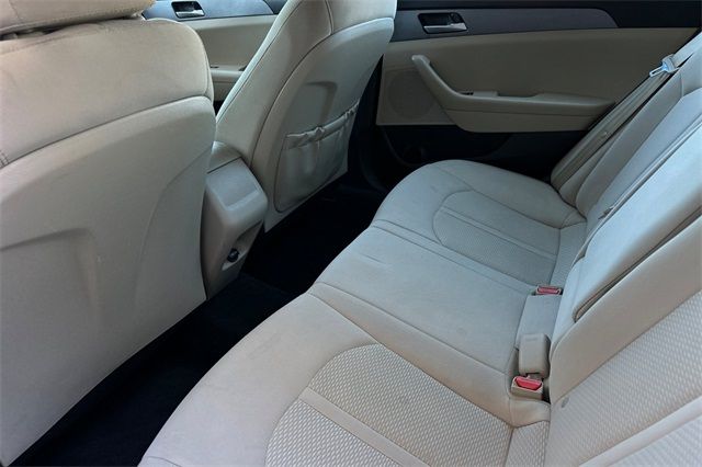 2019 Hyundai Sonata SE 2019 Hyundai Sonata SE