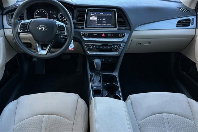 2019 Hyundai Sonata SE 2019 Hyundai Sonata SE