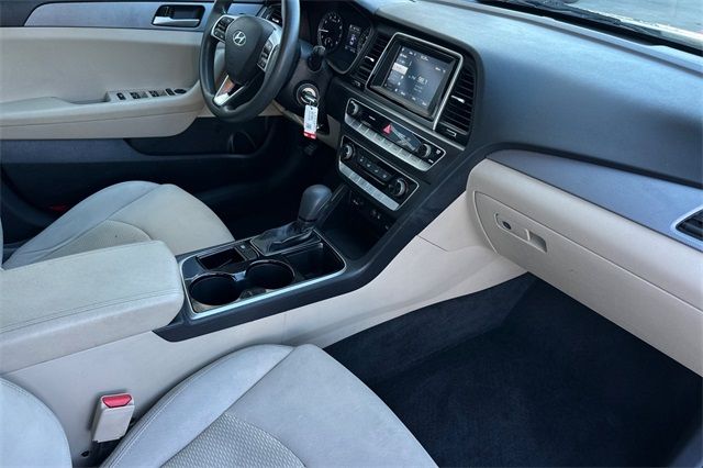 2019 Hyundai Sonata SE 2019 Hyundai Sonata SE