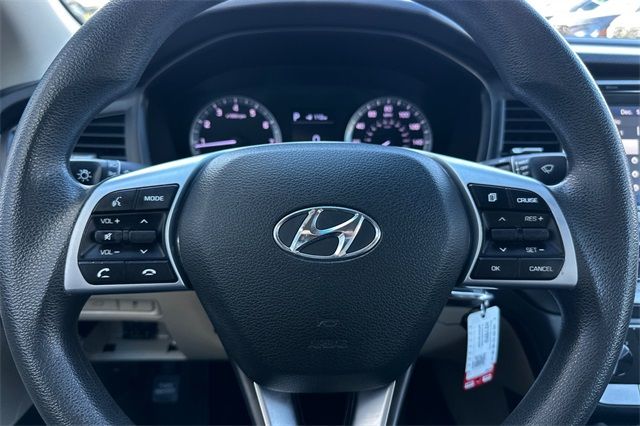 2019 Hyundai Sonata SE 2019 Hyundai Sonata SE