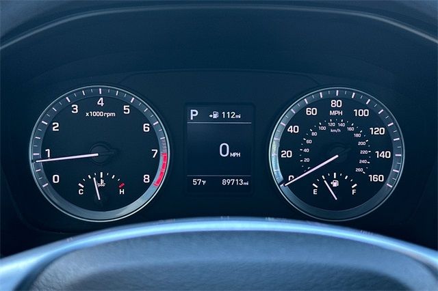 2019 Hyundai Sonata SE 2019 Hyundai Sonata SE