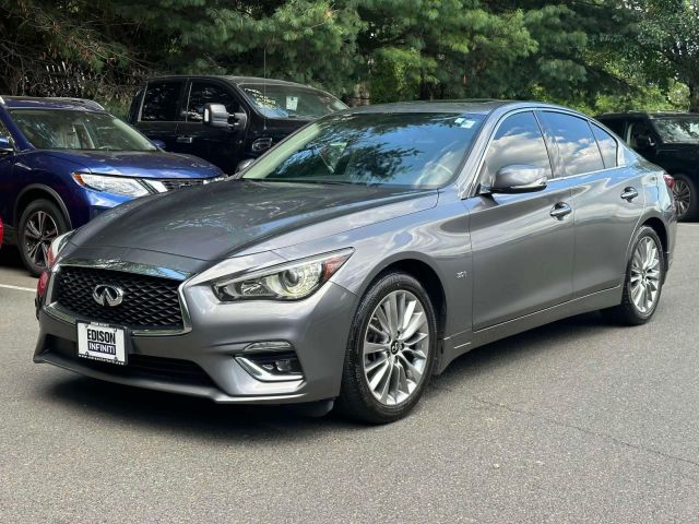 2019 INFINITI Q50 3.0t LUXE AWD