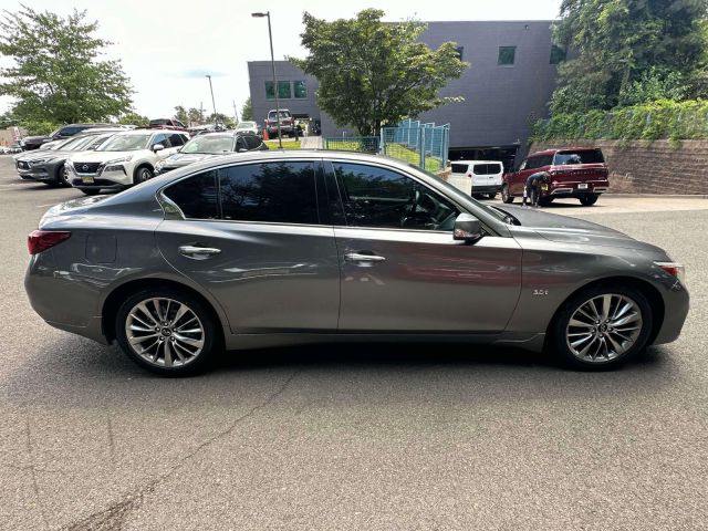 2019 INFINITI Q50 3.0t LUXE AWD